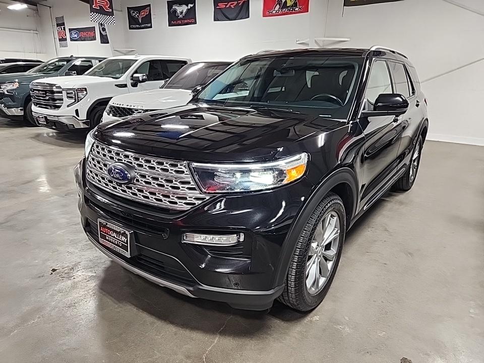 2023 Ford Explorer Limited RWD