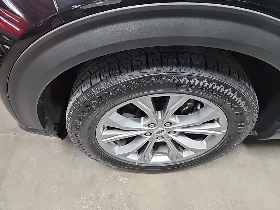 2023 Ford Explorer Limited RWD