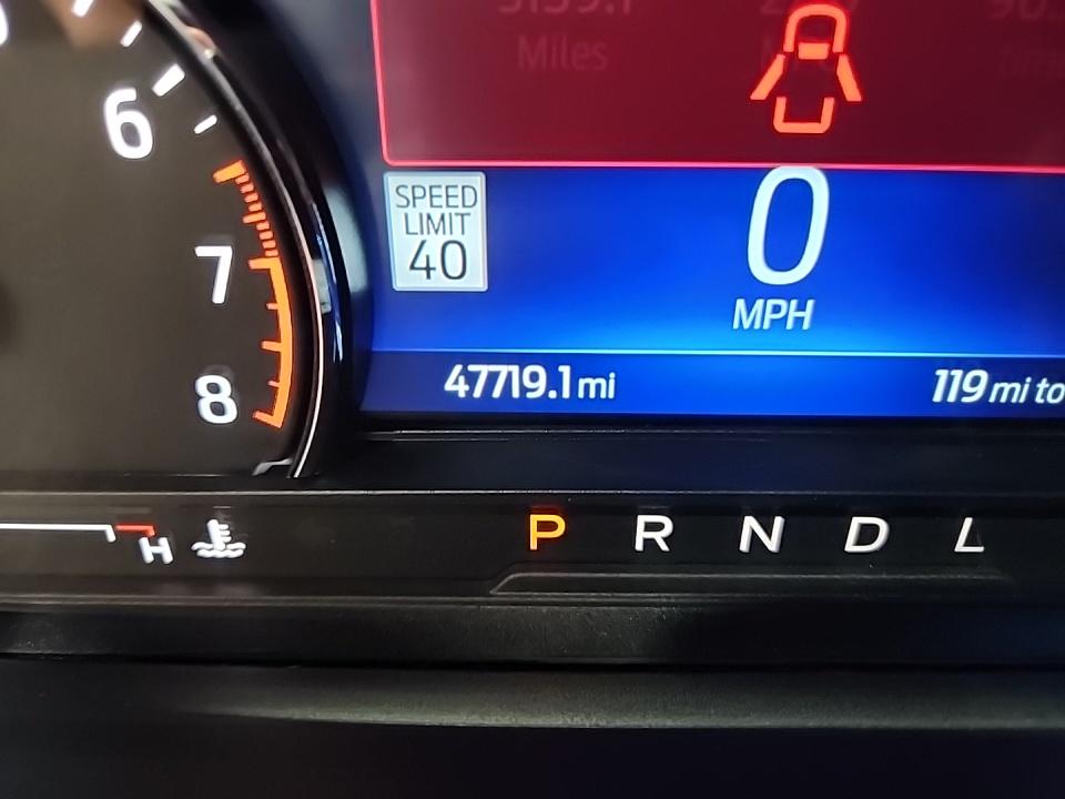 2023 Ford Explorer Limited RWD