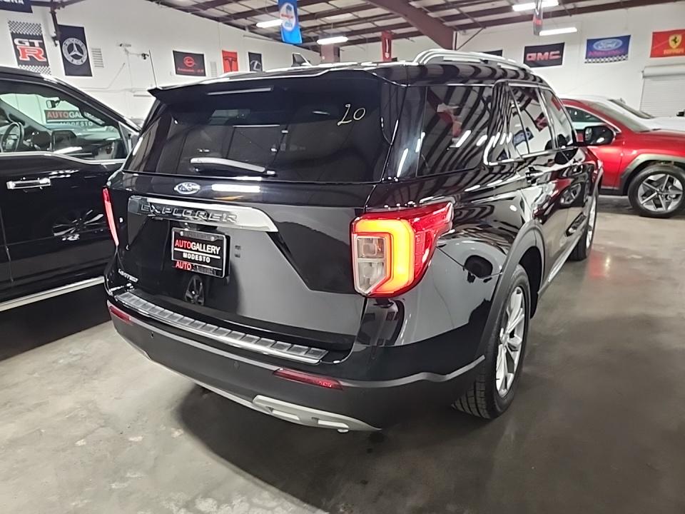 2023 Ford Explorer Limited RWD