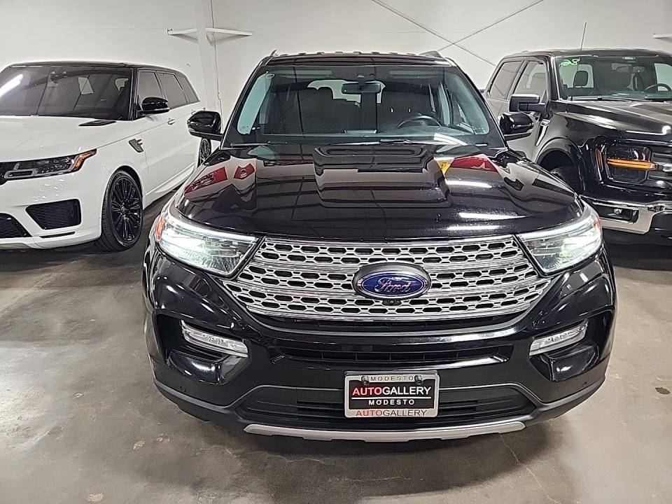 2023 Ford Explorer Limited RWD