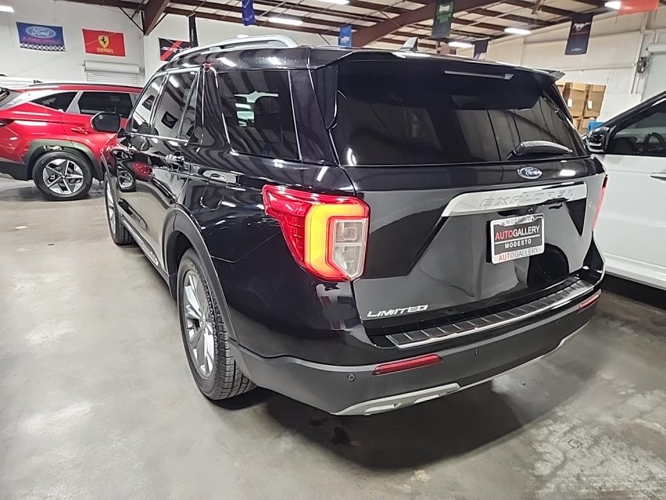 2023 Ford Explorer Limited RWD