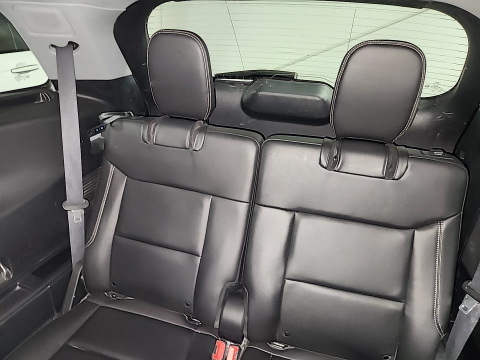 2023 Ford Explorer Limited RWD