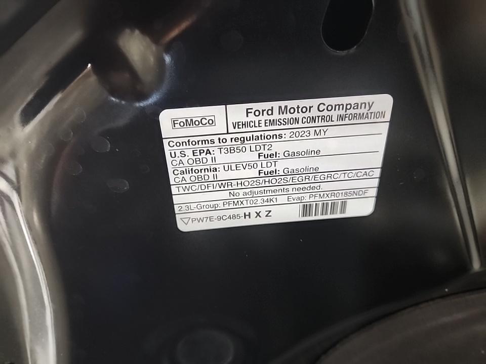 2023 Ford Explorer Limited RWD