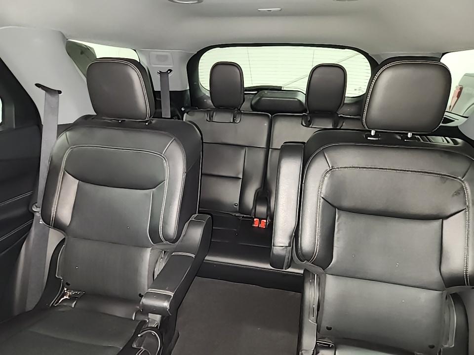 2023 Ford Explorer Limited RWD