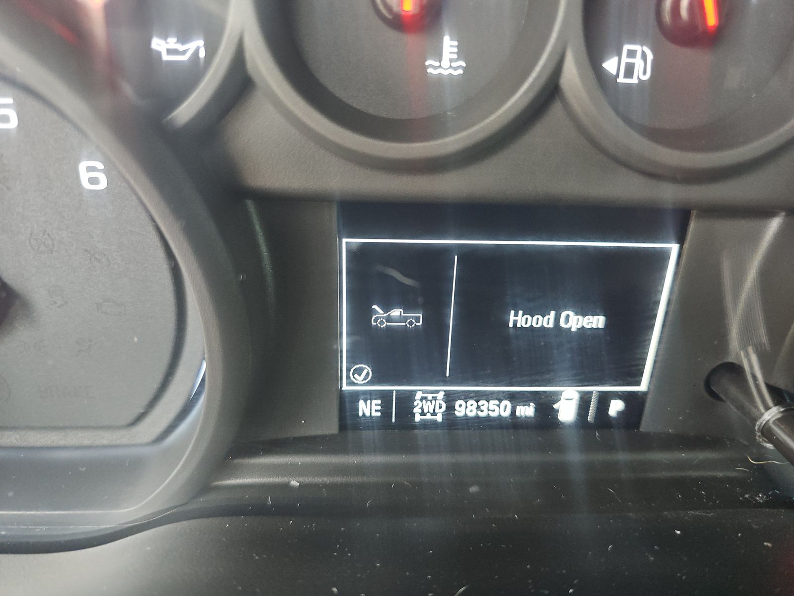 2021 Chevrolet Silverado 1500 Custom AWD