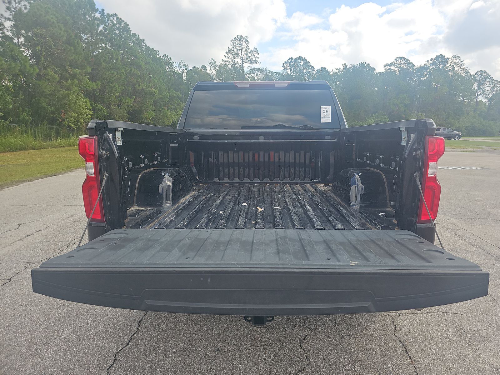 2021 Chevrolet Silverado 1500 Custom AWD