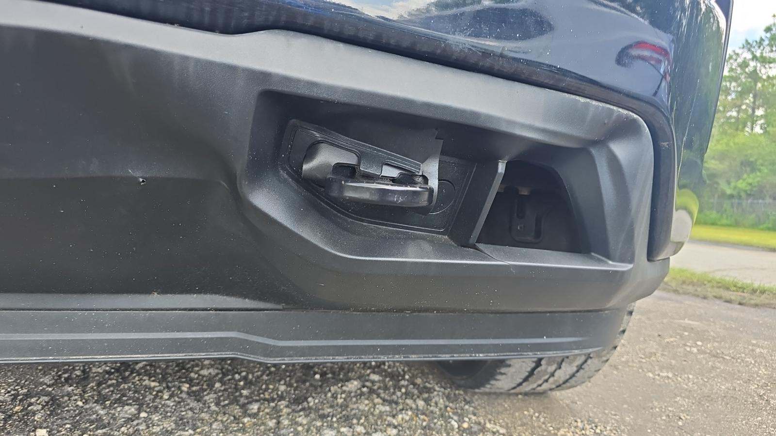 2021 Chevrolet Silverado 1500 Custom AWD