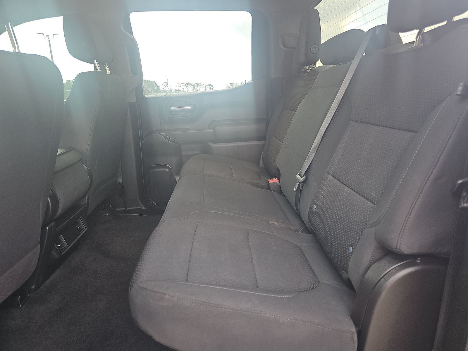 2021 Chevrolet Silverado 1500 Custom AWD