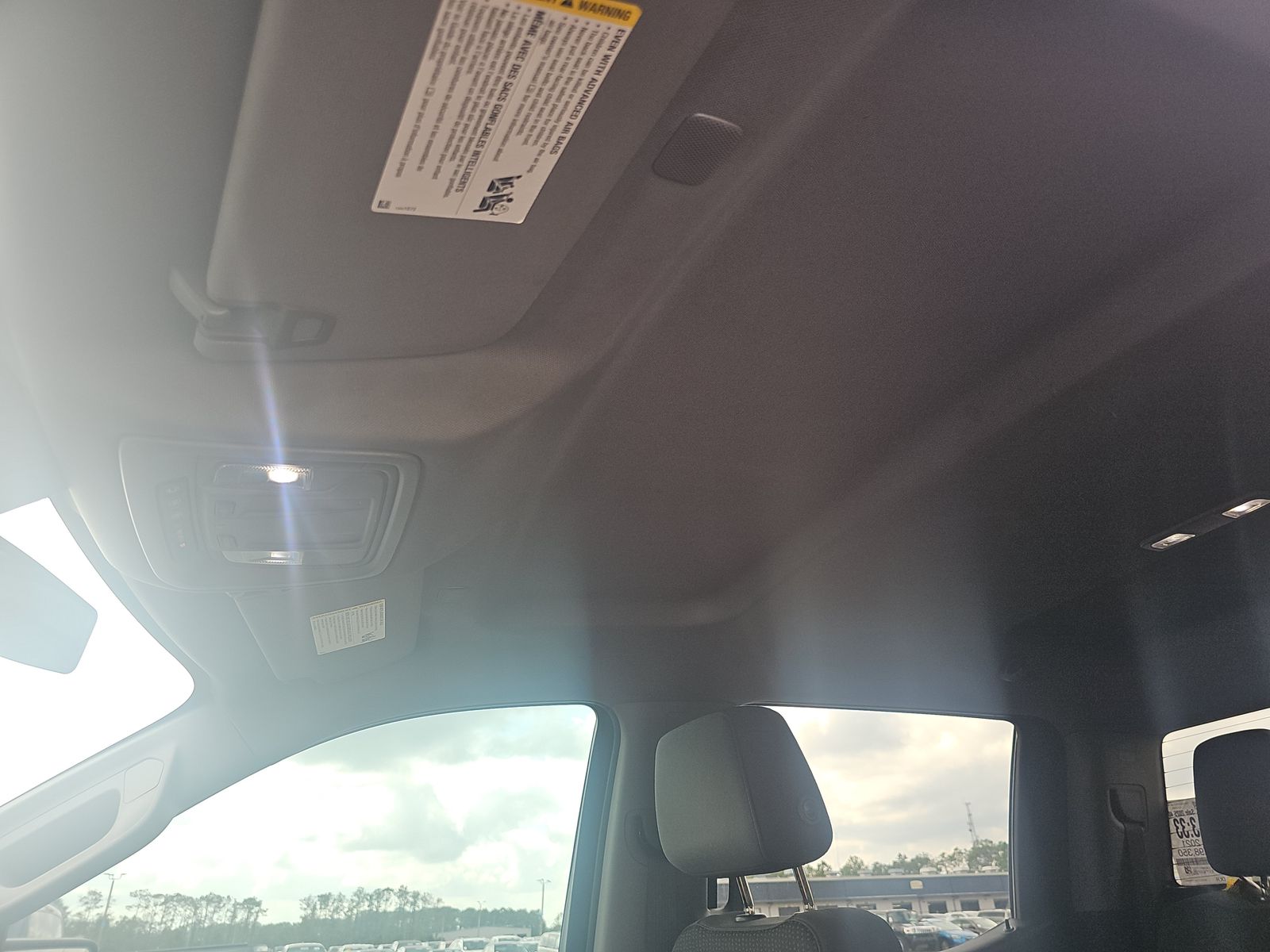 2021 Chevrolet Silverado 1500 Custom AWD