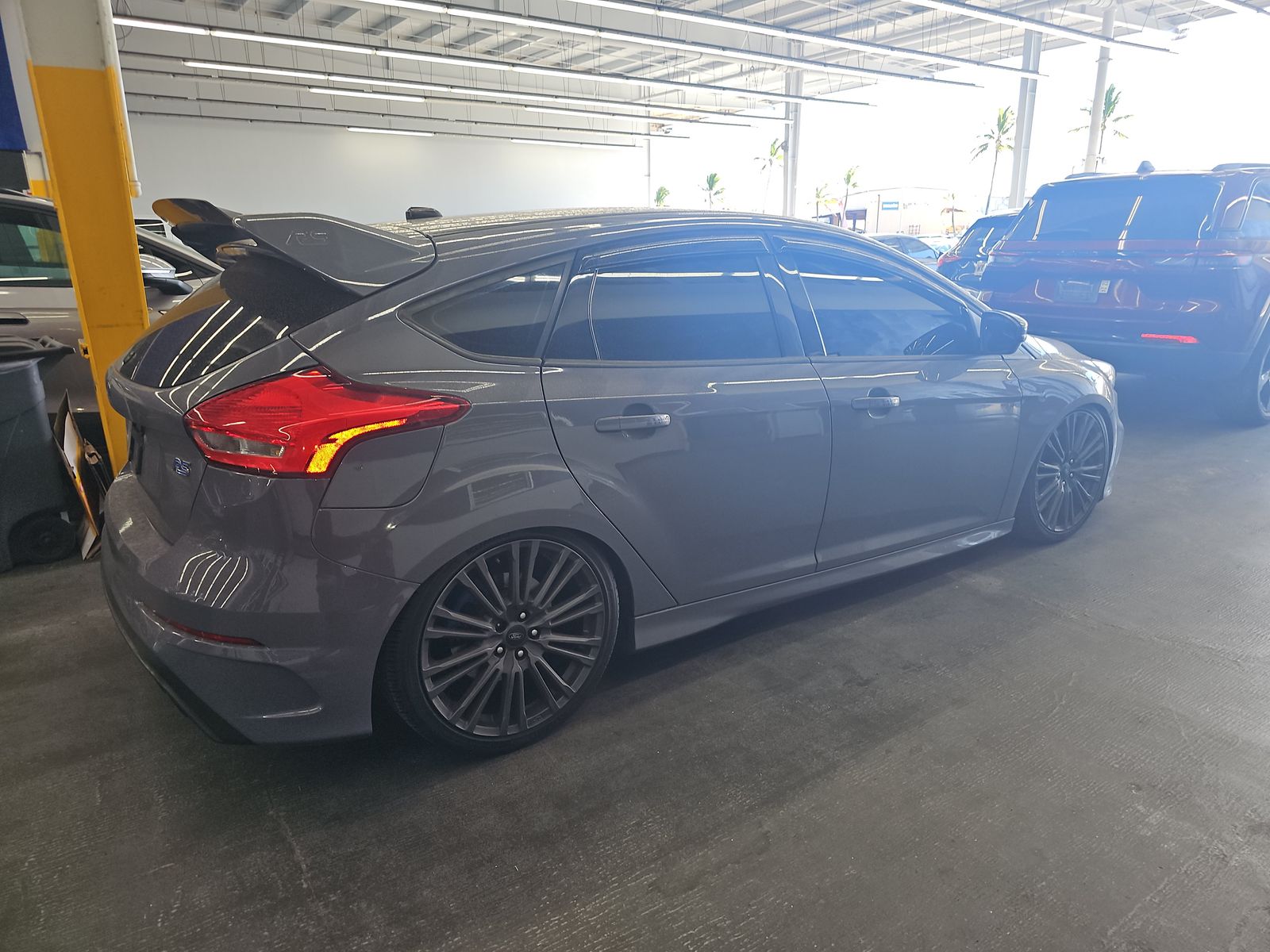 2016 Ford Focus RS AWD