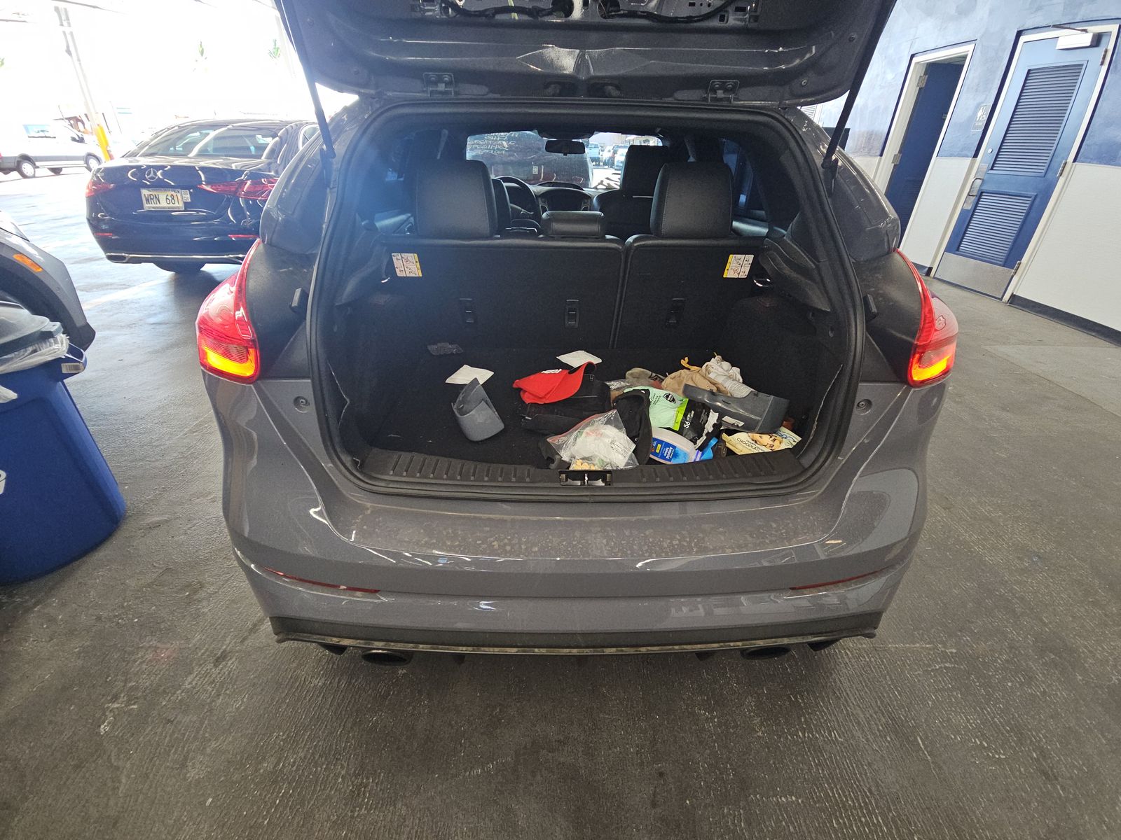 2016 Ford Focus RS AWD