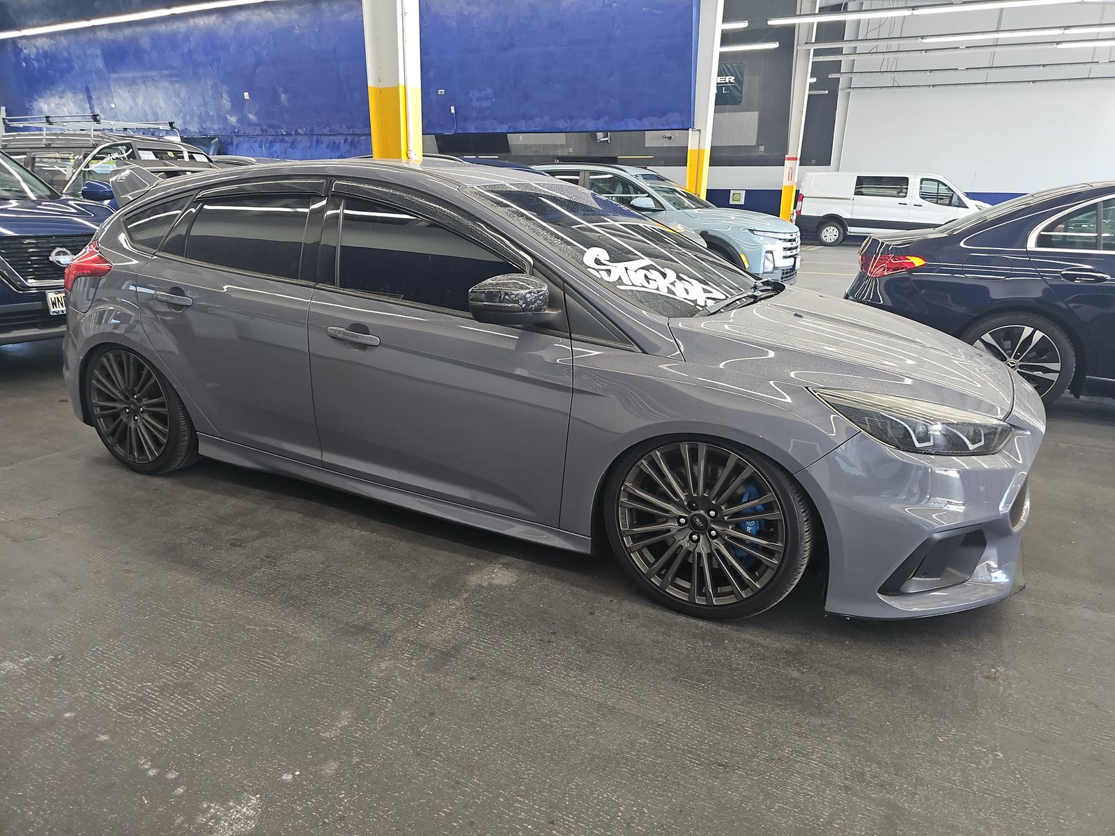 2016 Ford Focus RS AWD