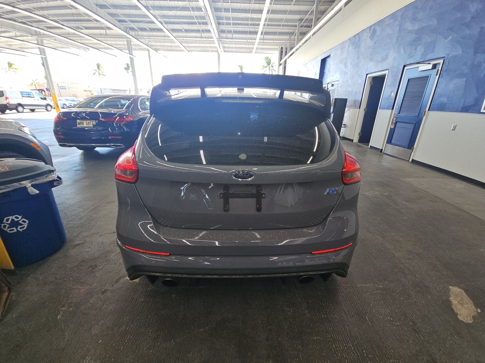 2016 Ford Focus RS AWD