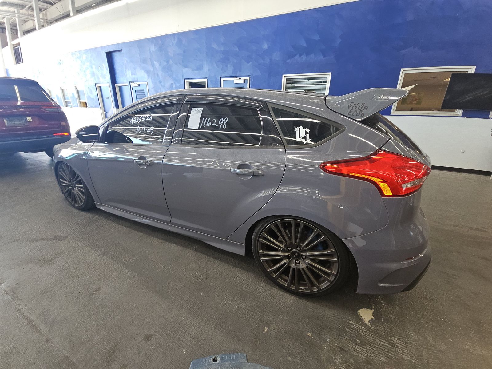 2016 Ford Focus RS AWD