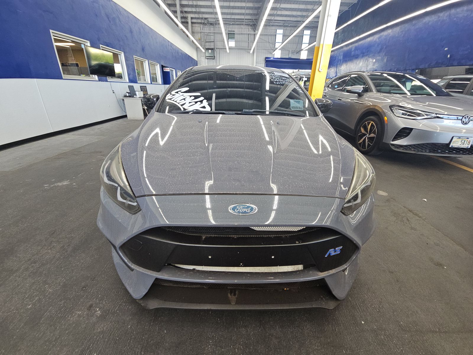 2016 Ford Focus RS AWD