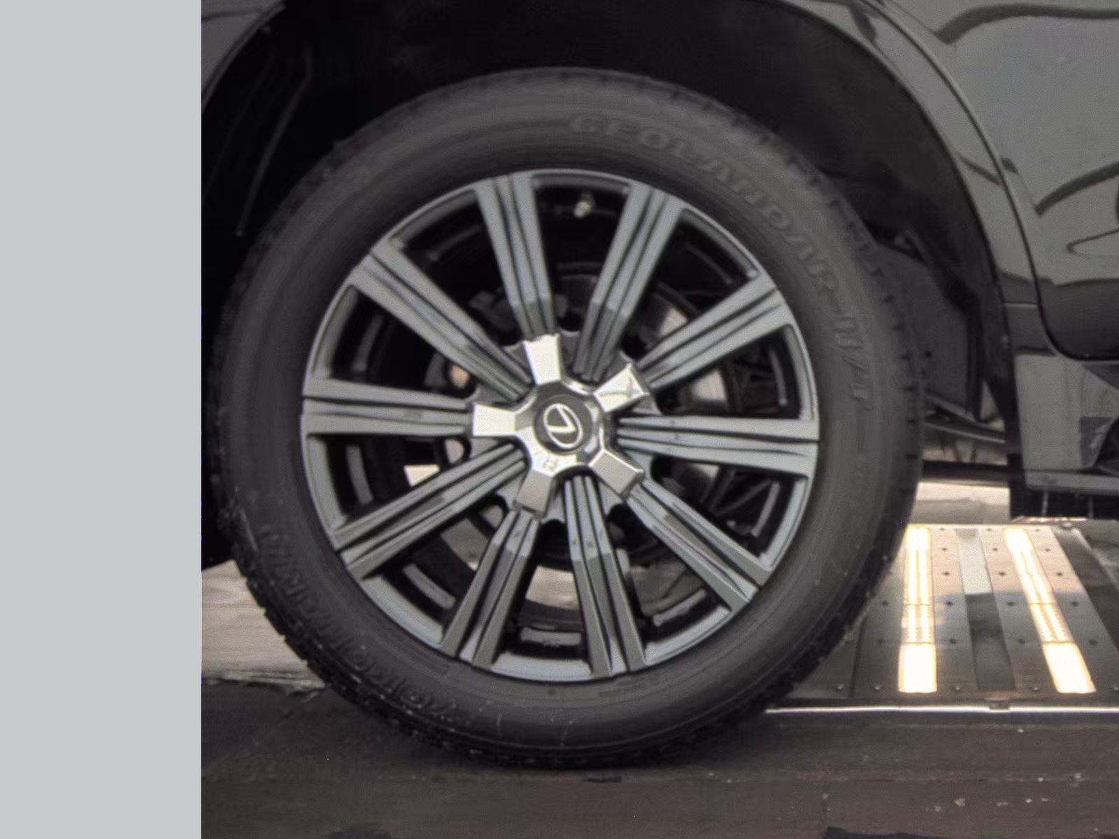 2019 Lexus LX LX 570 AWD