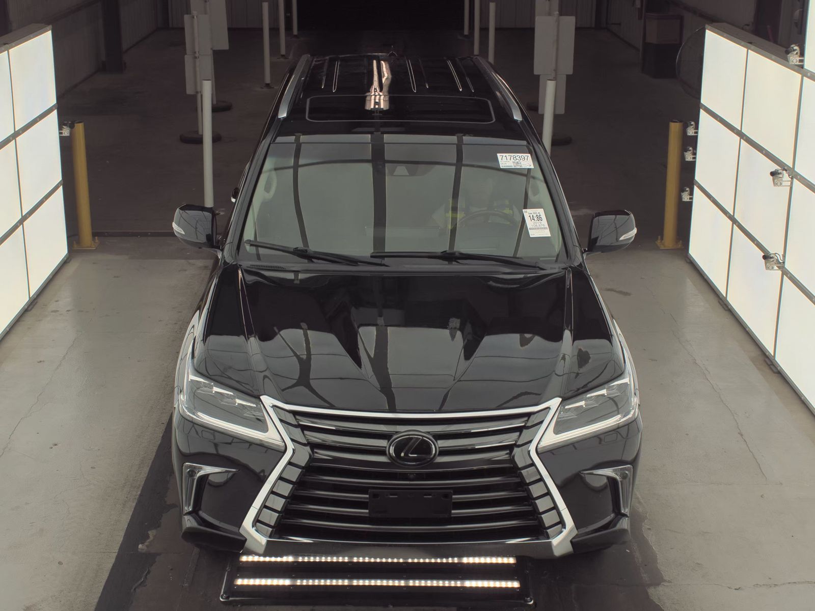 2019 Lexus LX LX 570 AWD