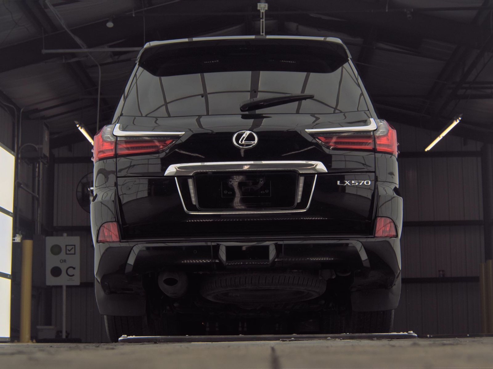 2019 Lexus LX LX 570 AWD