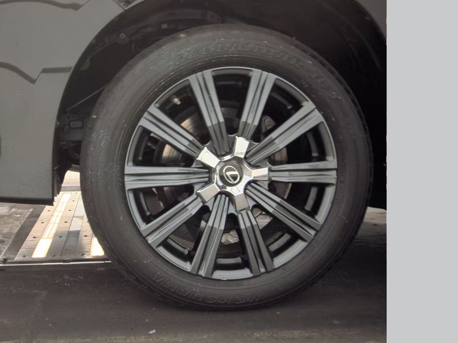 2019 Lexus LX LX 570 AWD