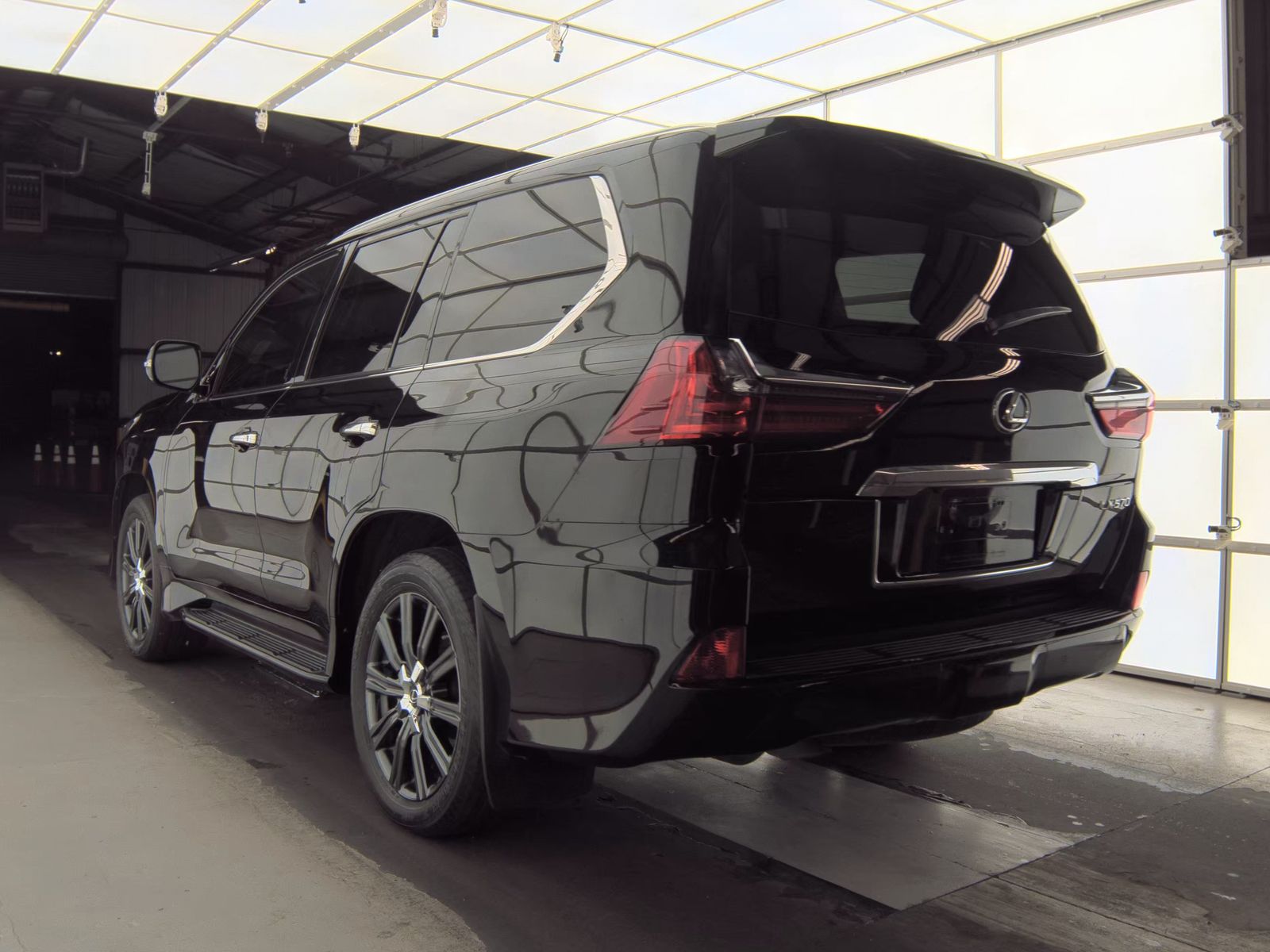 2019 Lexus LX LX 570 AWD