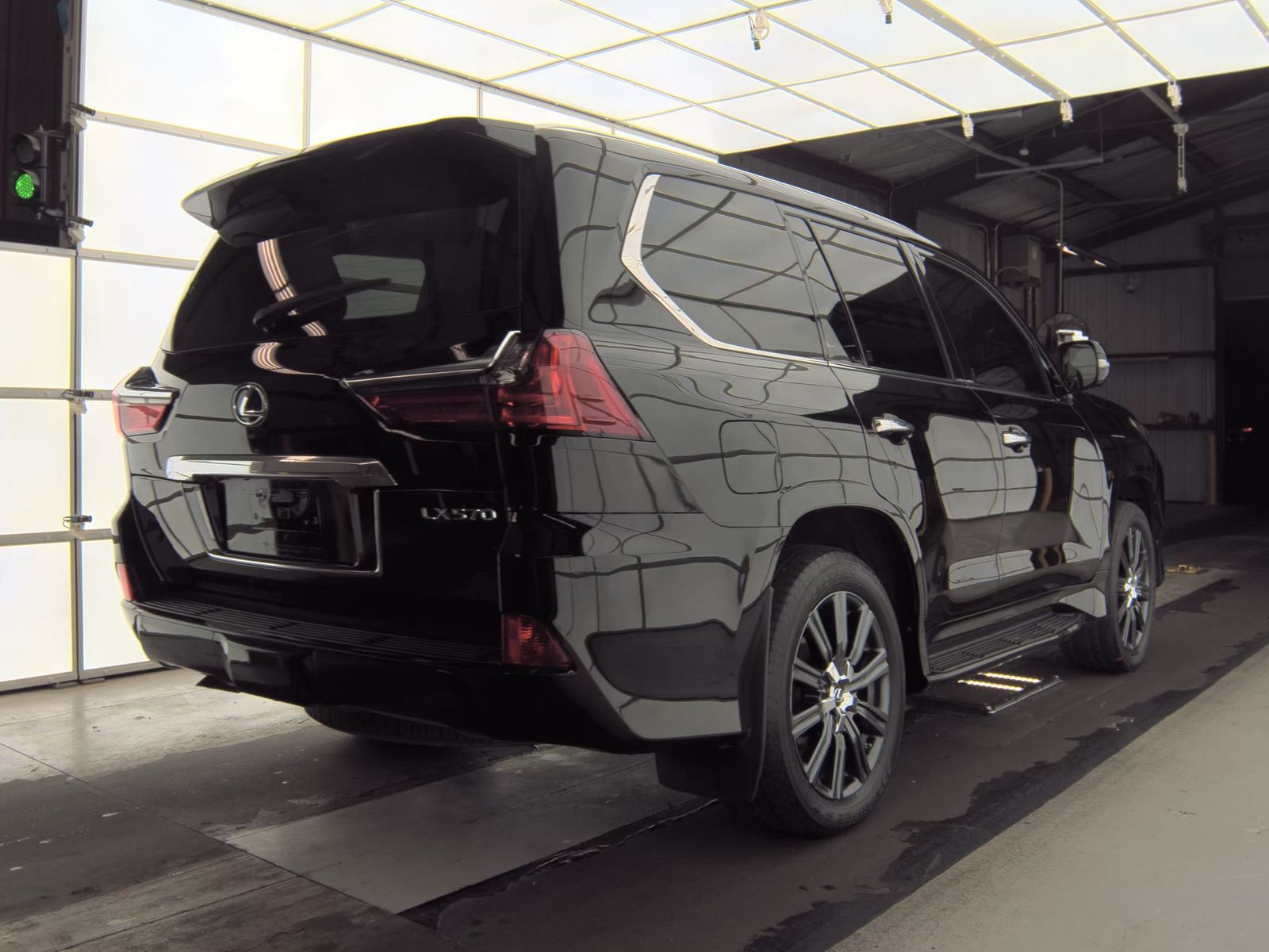 2019 Lexus LX LX 570 AWD