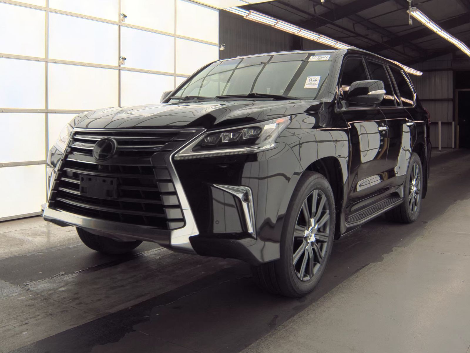 2019 Lexus LX LX 570 AWD
