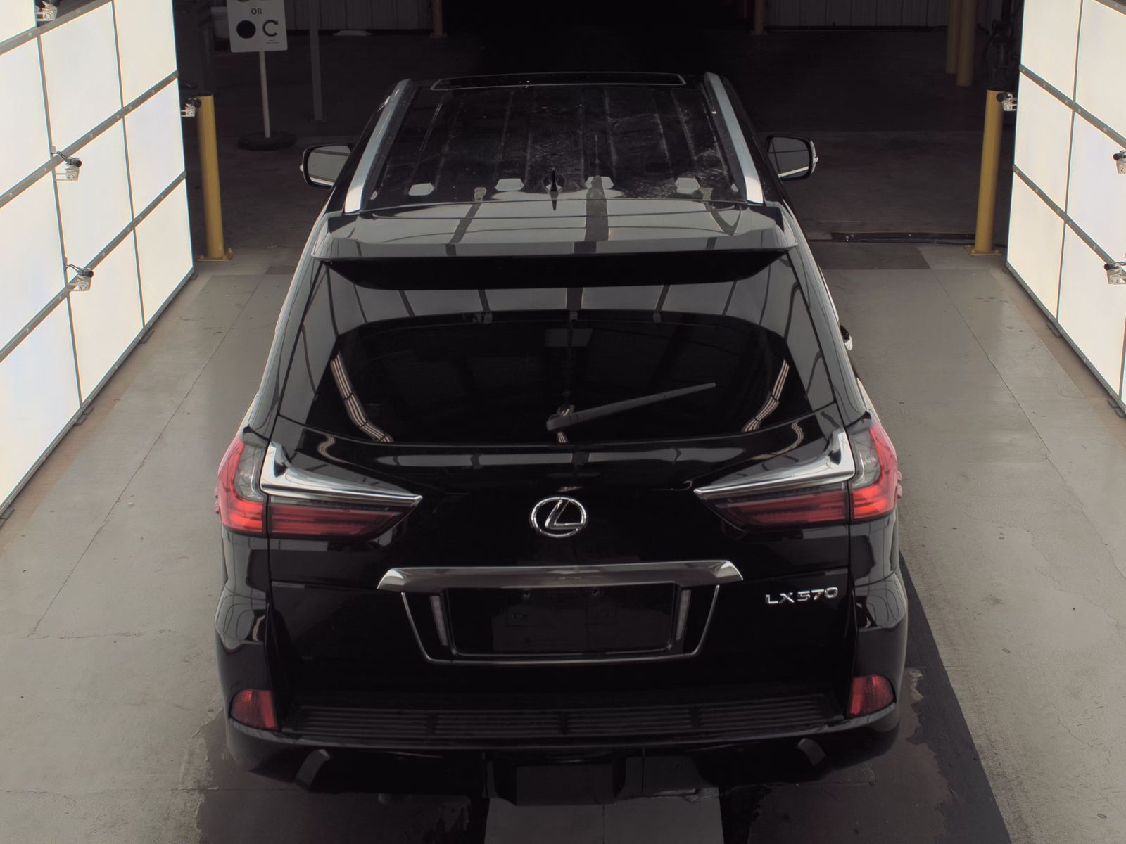 2019 Lexus LX LX 570 AWD