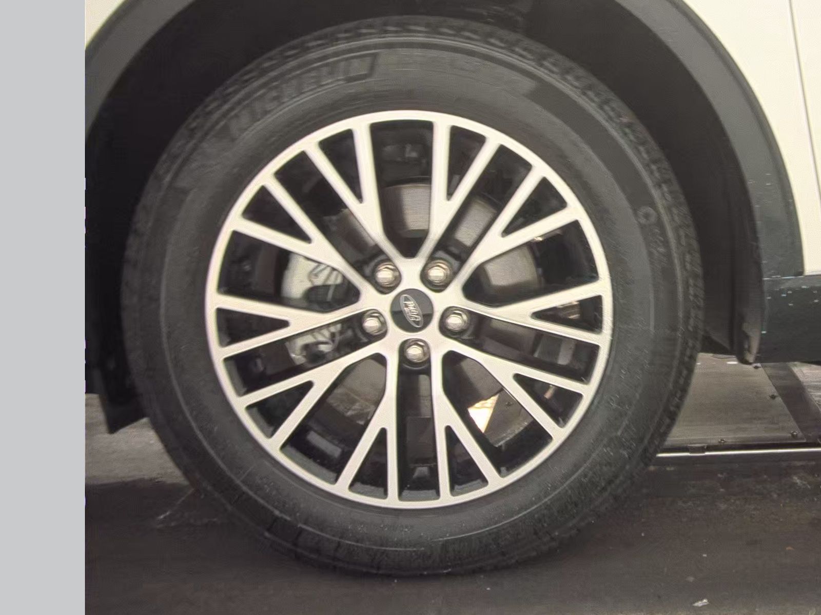 2025 Ford Escape Plug-In Hybrid FWD