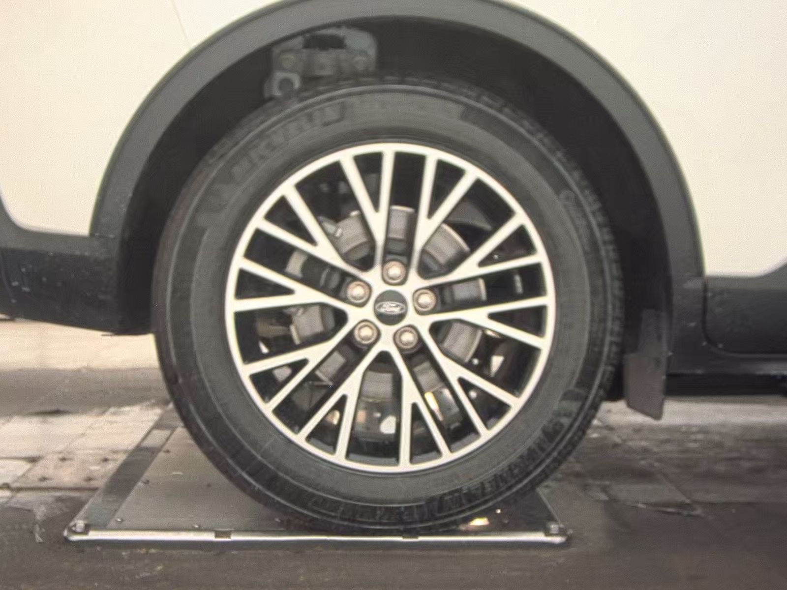 2025 Ford Escape Plug-In Hybrid FWD