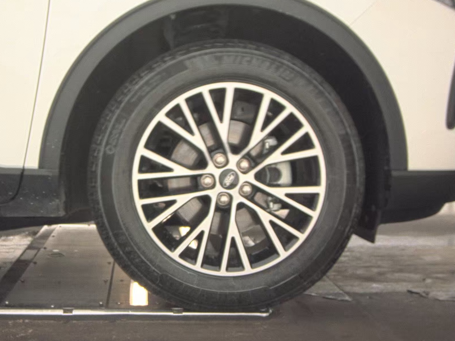 2025 Ford Escape Plug-In Hybrid FWD