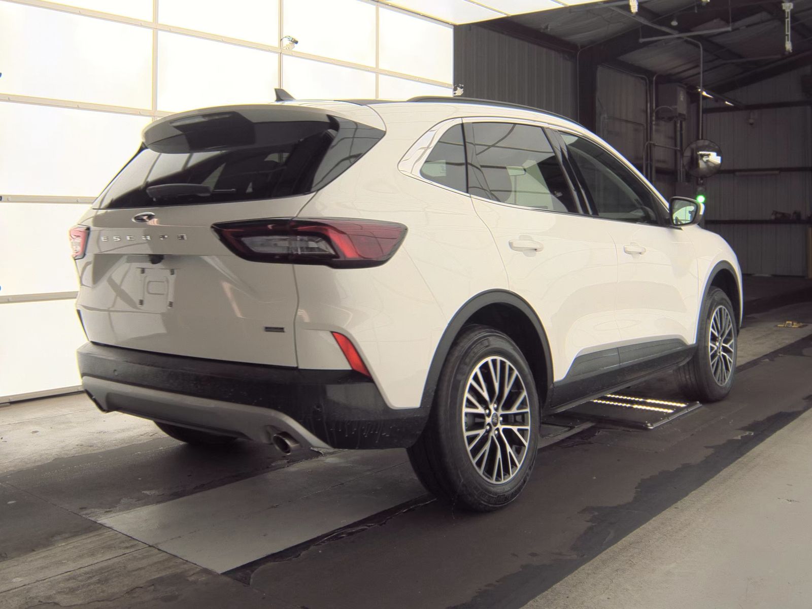 2025 Ford Escape Plug-In Hybrid FWD