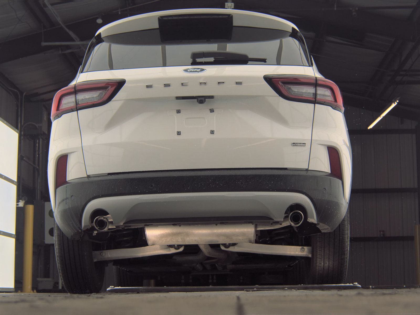 2025 Ford Escape Plug-In Hybrid FWD