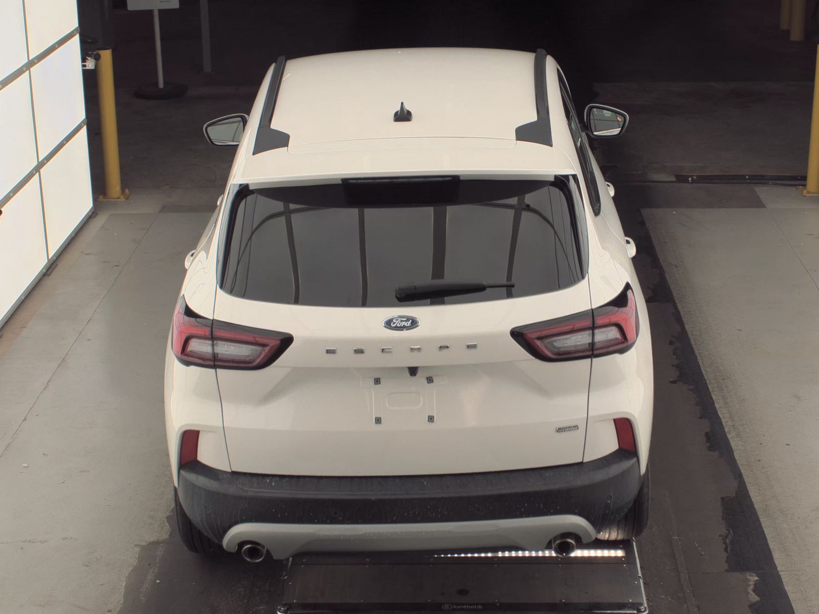 2025 Ford Escape Plug-In Hybrid FWD