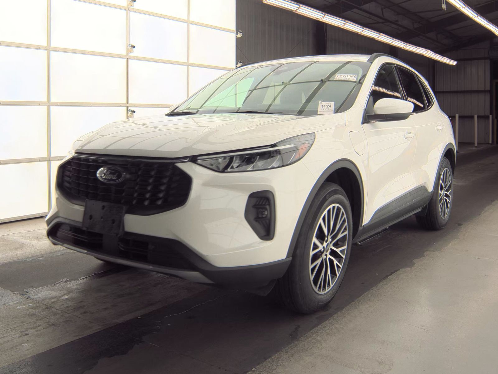 2025 Ford Escape Plug-In Hybrid FWD