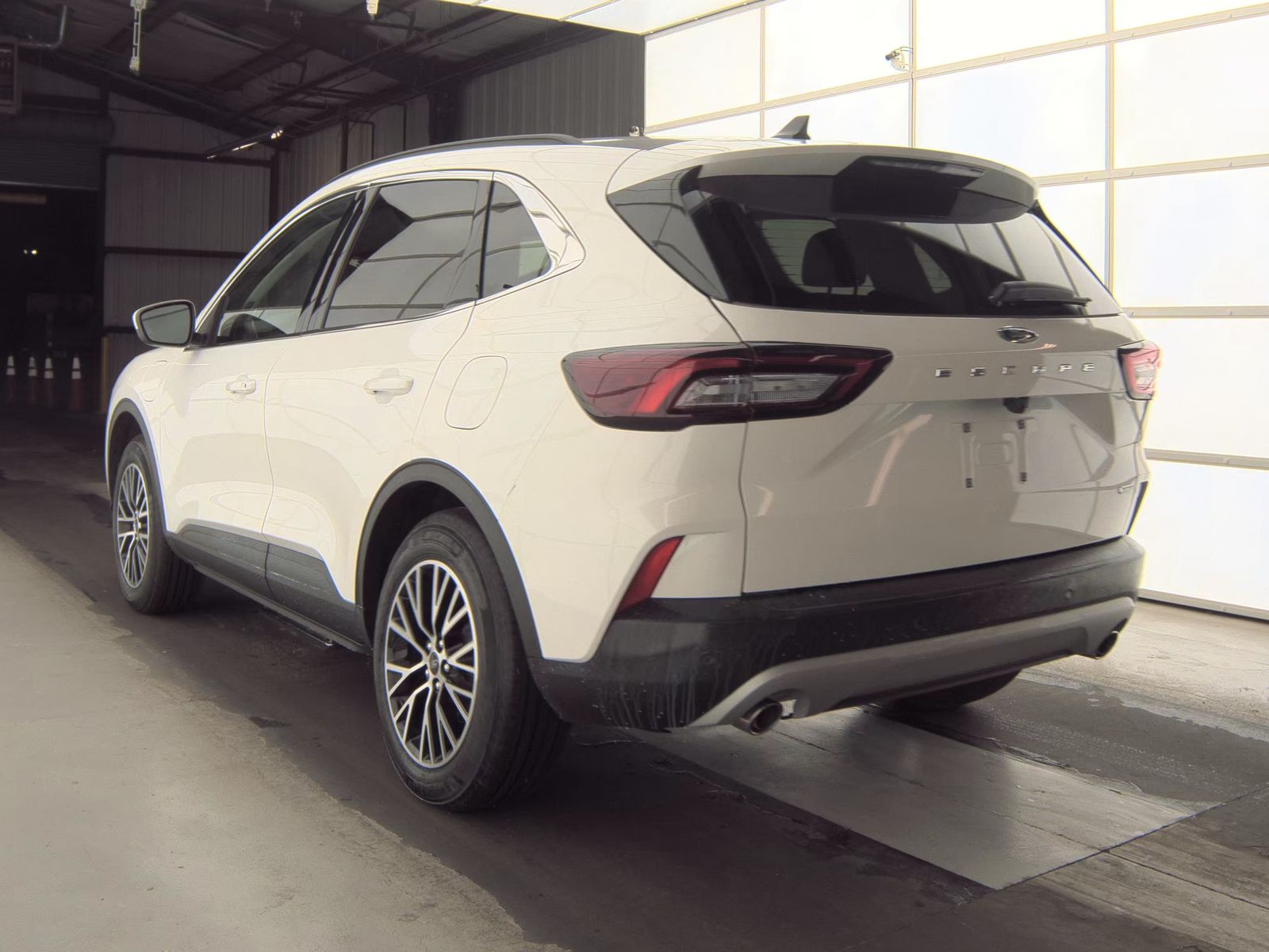 2025 Ford Escape Plug-In Hybrid FWD