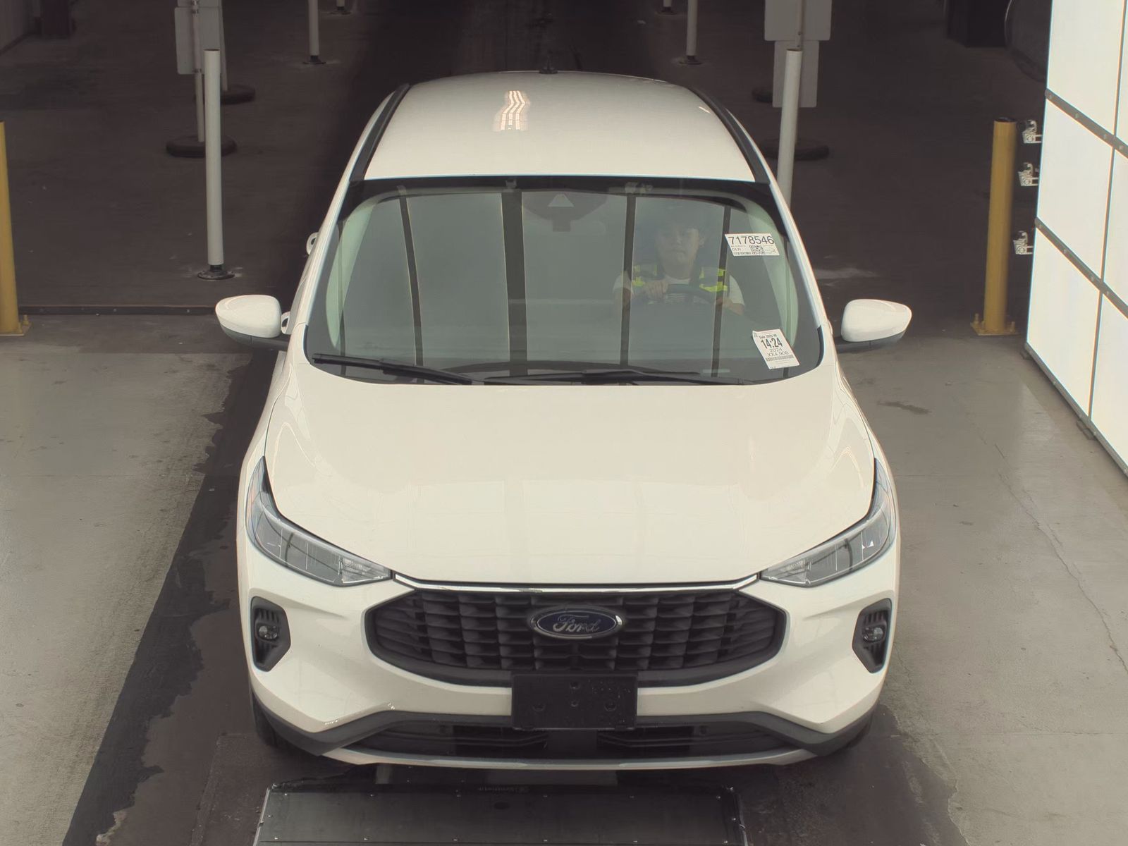 2025 Ford Escape Plug-In Hybrid FWD