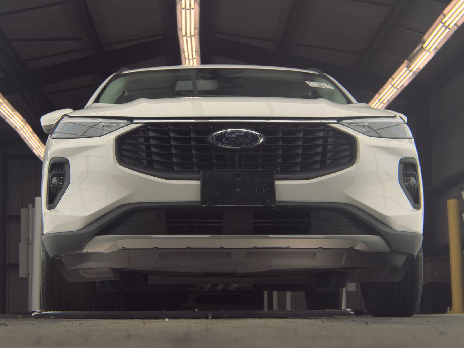 2025 Ford Escape Plug-In Hybrid FWD