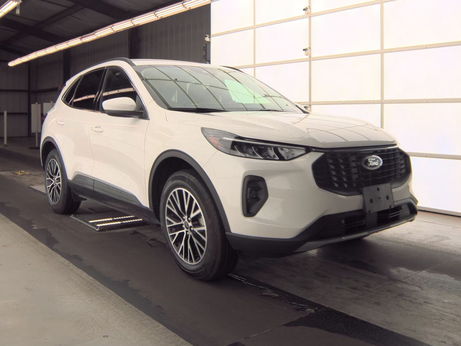 2025 Ford Escape Plug-In Hybrid FWD