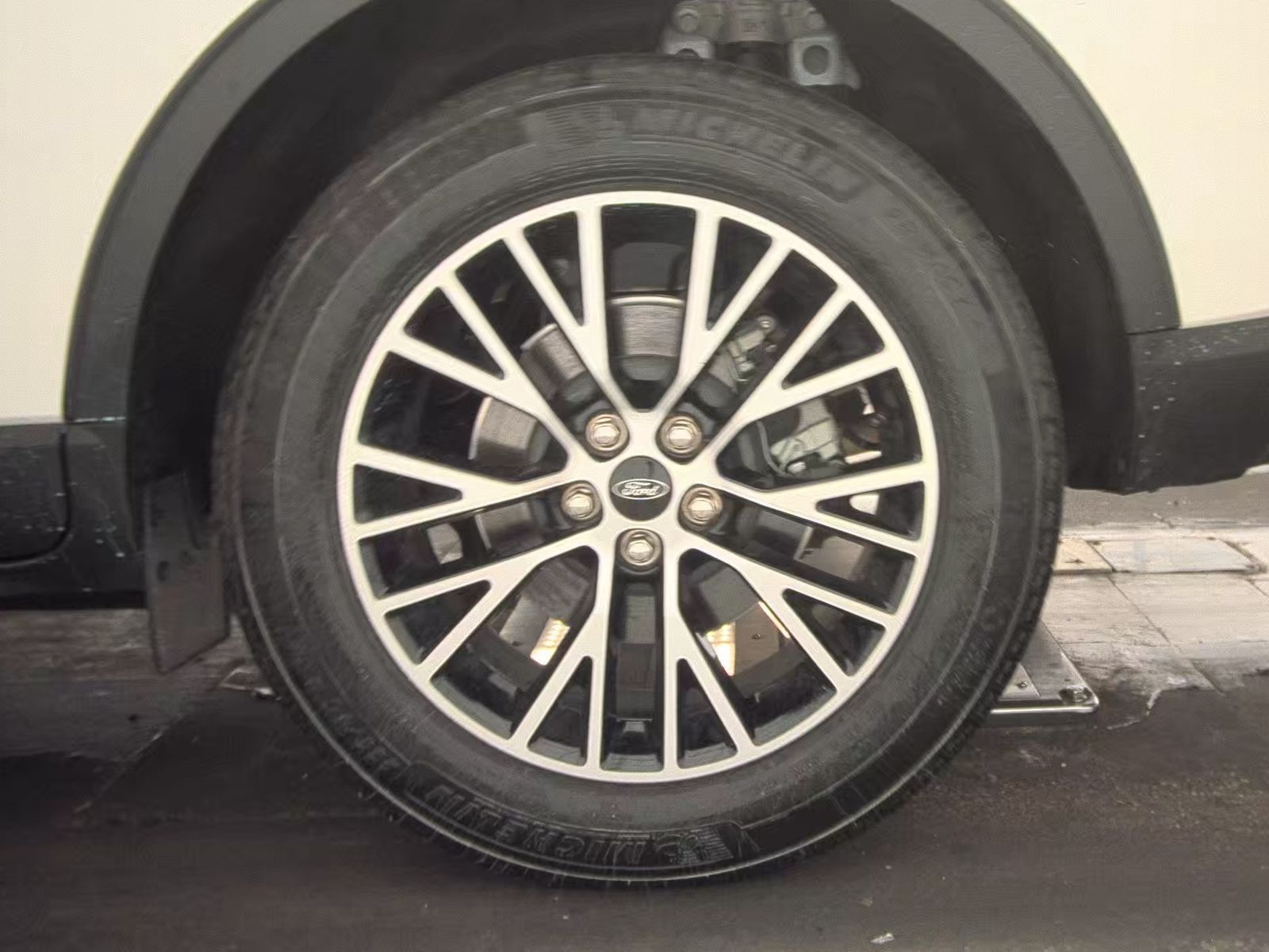 2025 Ford Escape Plug-In Hybrid FWD