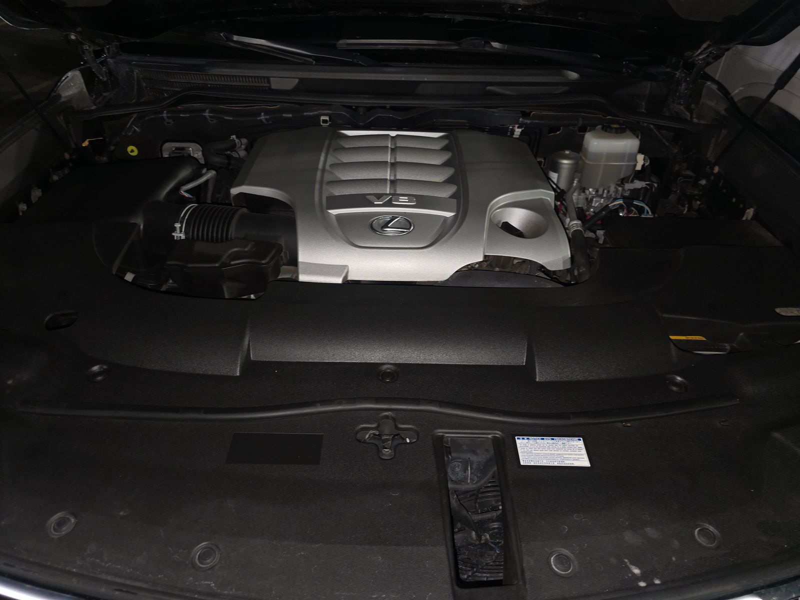 2019 Lexus LX LX 570 AWD