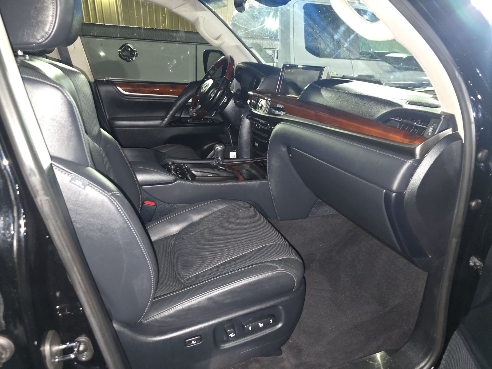 2019 Lexus LX LX 570 AWD