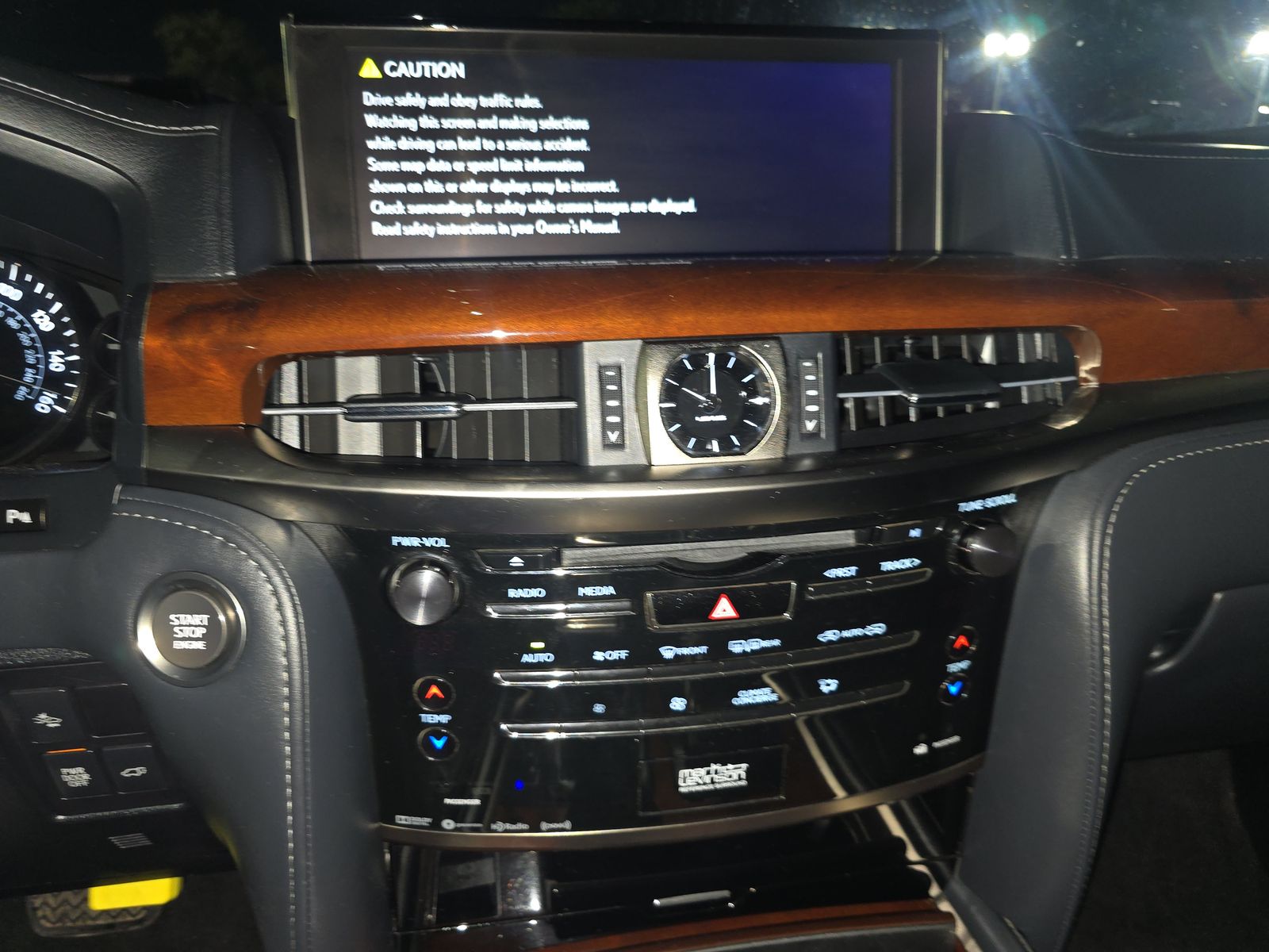 2019 Lexus LX LX 570 AWD