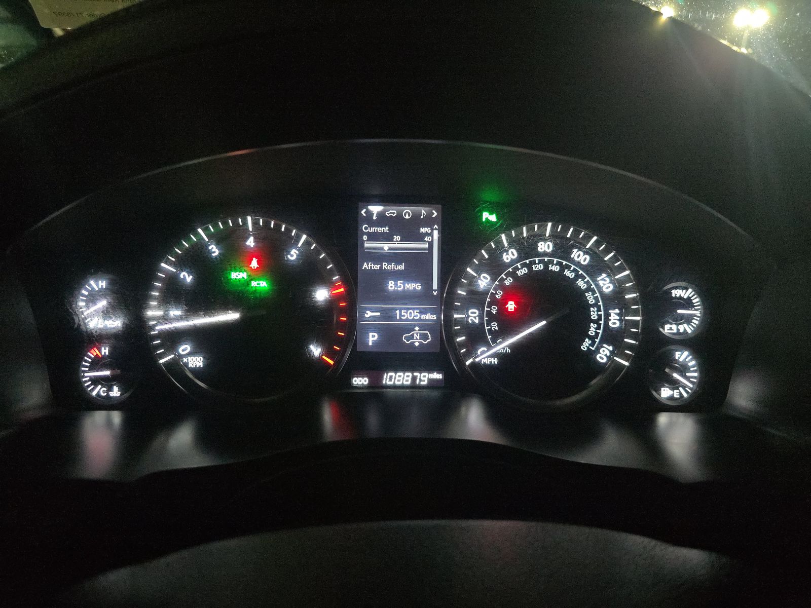 2019 Lexus LX LX 570 AWD