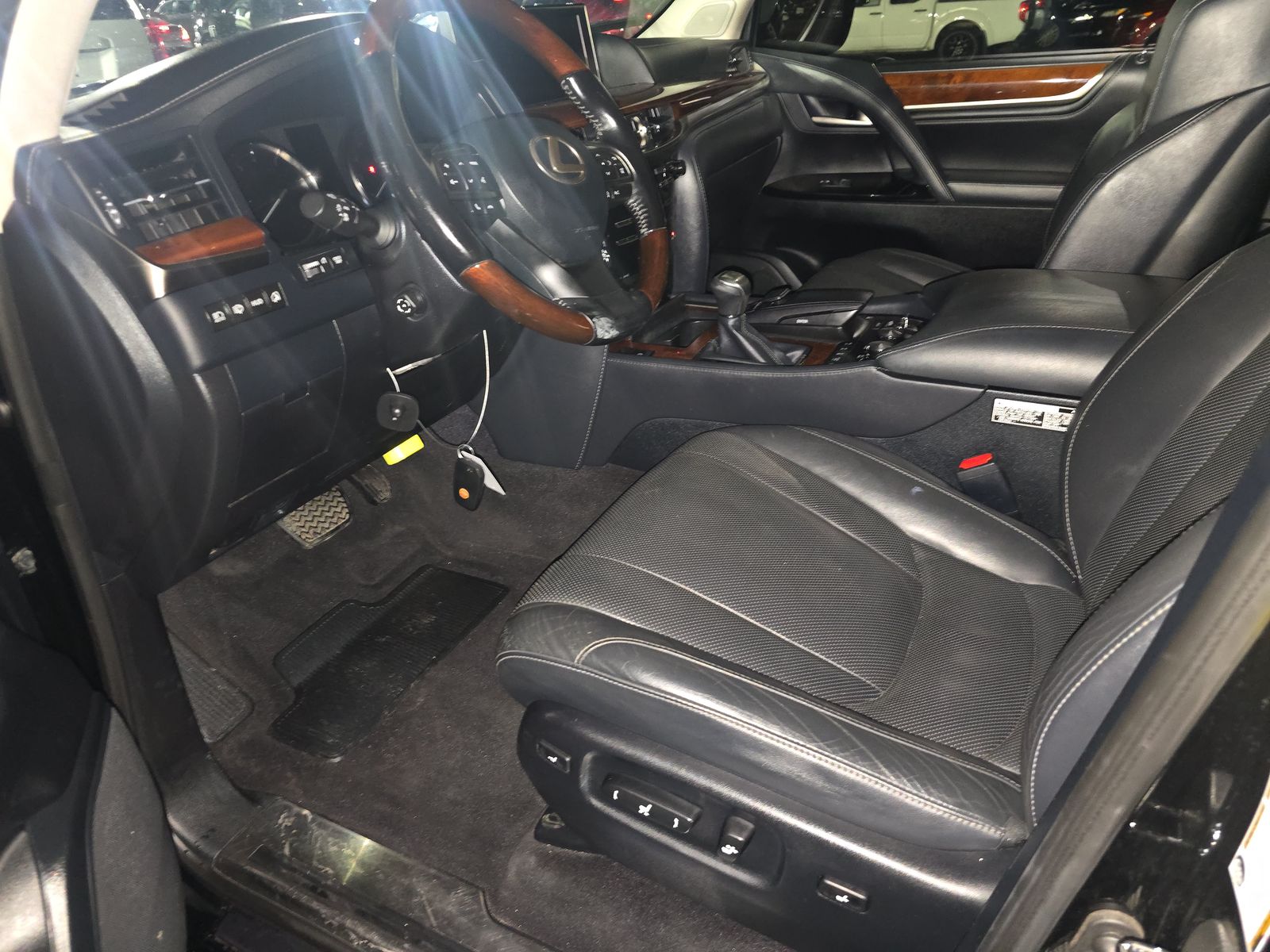 2019 Lexus LX LX 570 AWD