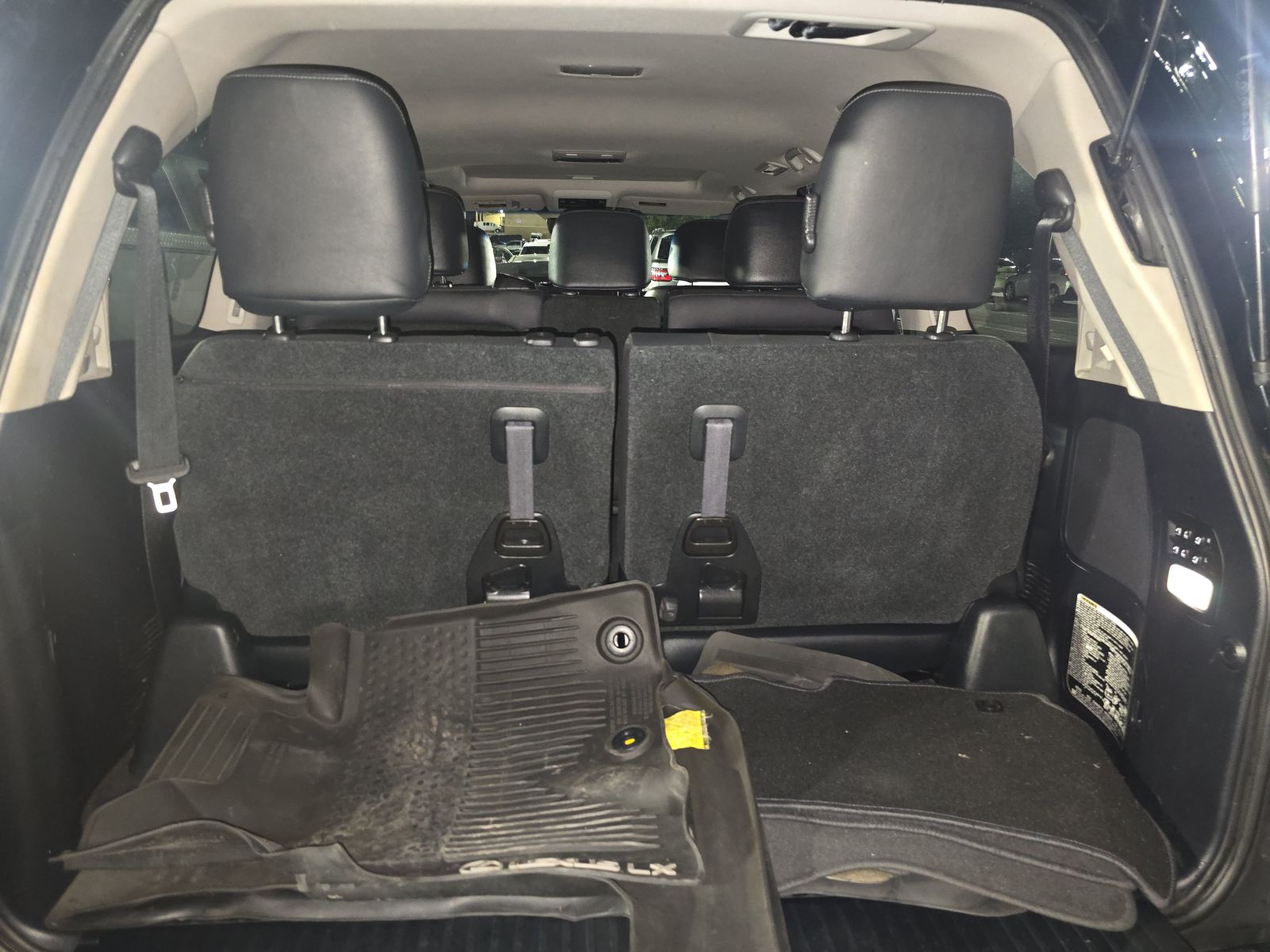 2019 Lexus LX LX 570 AWD