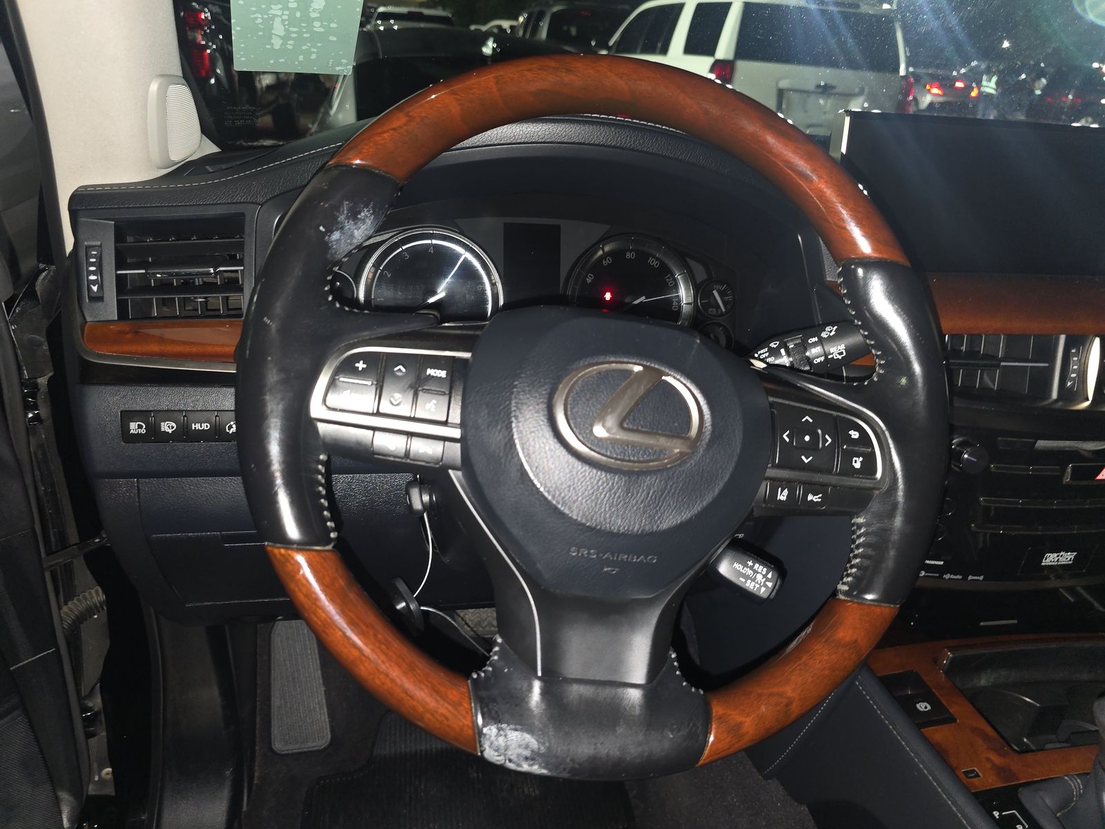 2019 Lexus LX LX 570 AWD