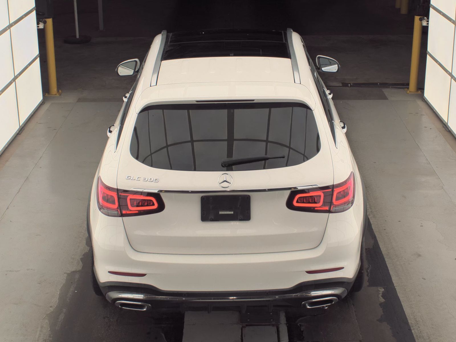 2021 Mercedes-Benz GLC GLC 300 RWD