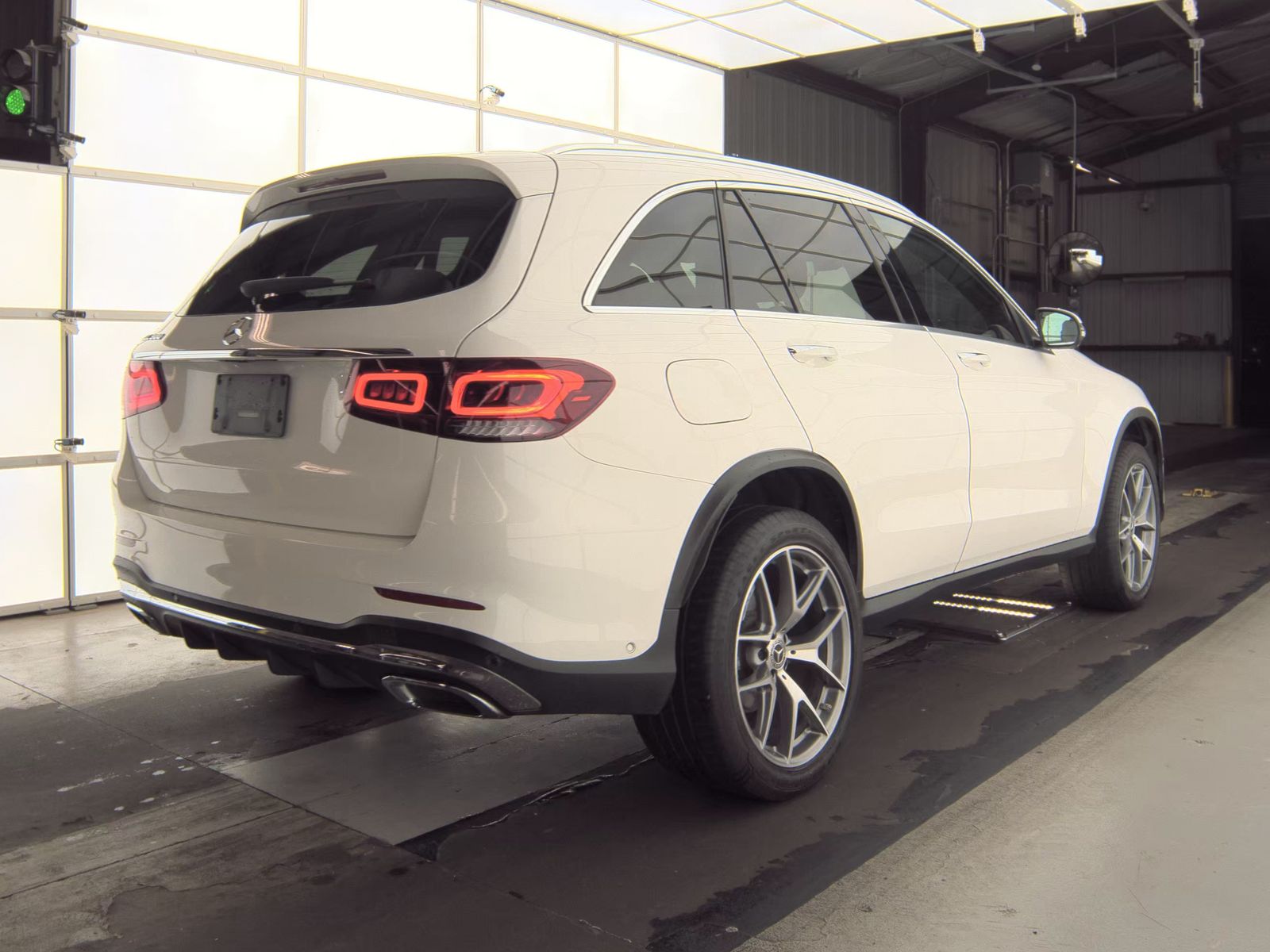2021 Mercedes-Benz GLC GLC 300 RWD