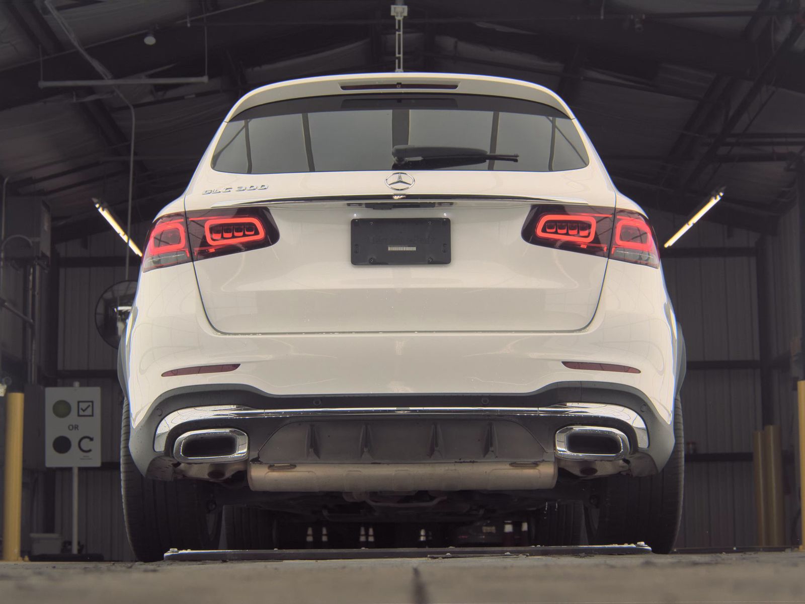 2021 Mercedes-Benz GLC GLC 300 RWD